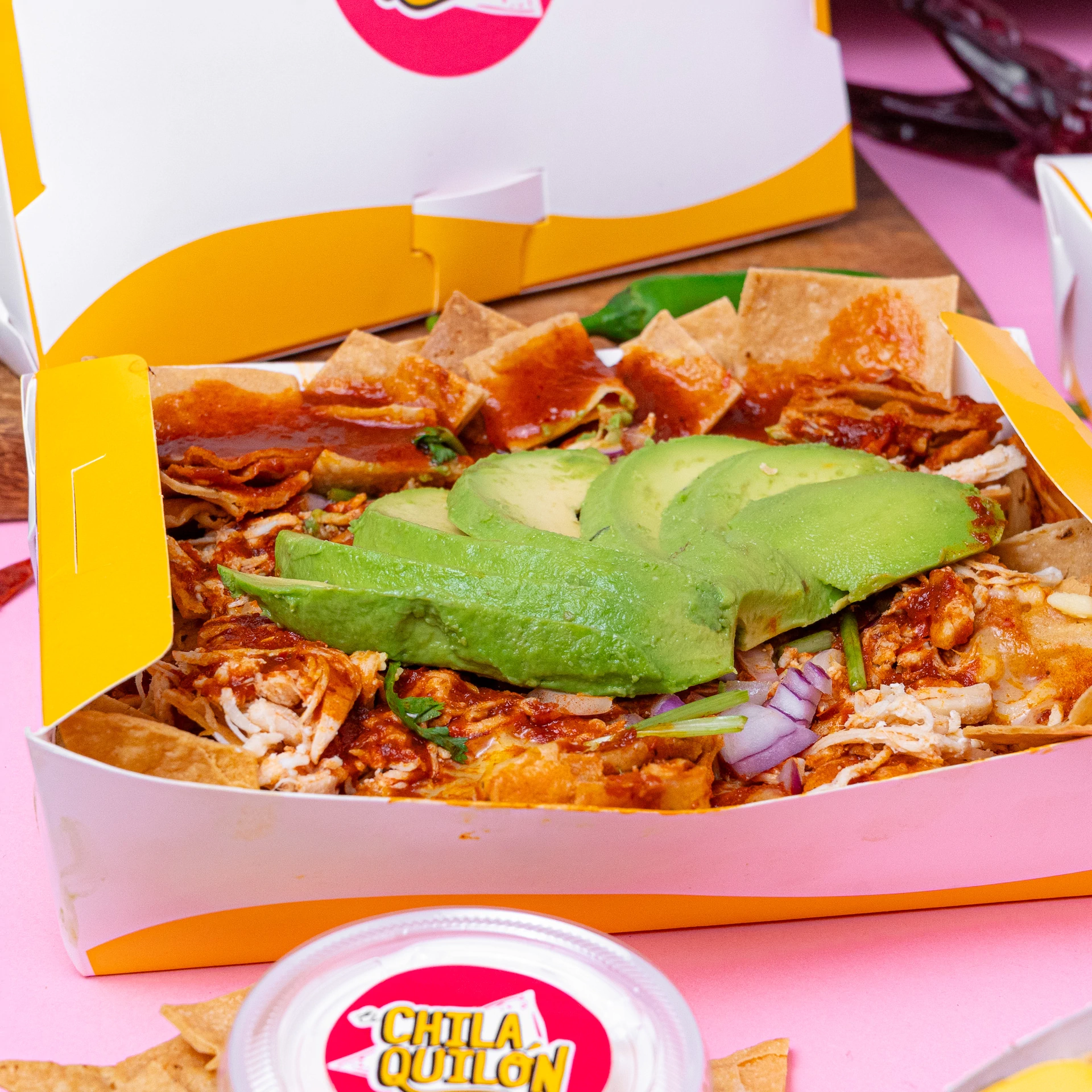 Rojones Chicken Delux