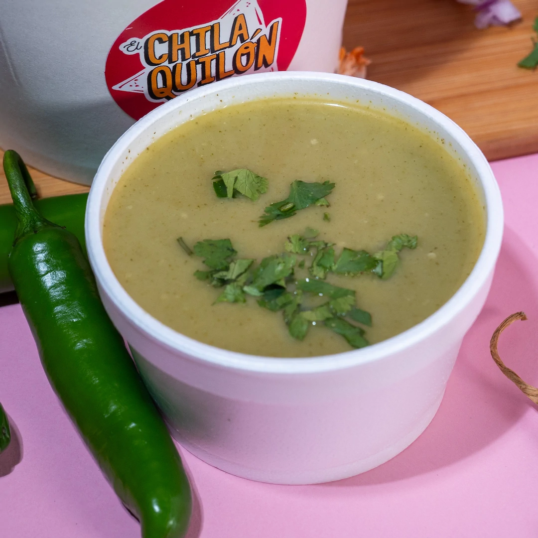 Salsa a la Verde